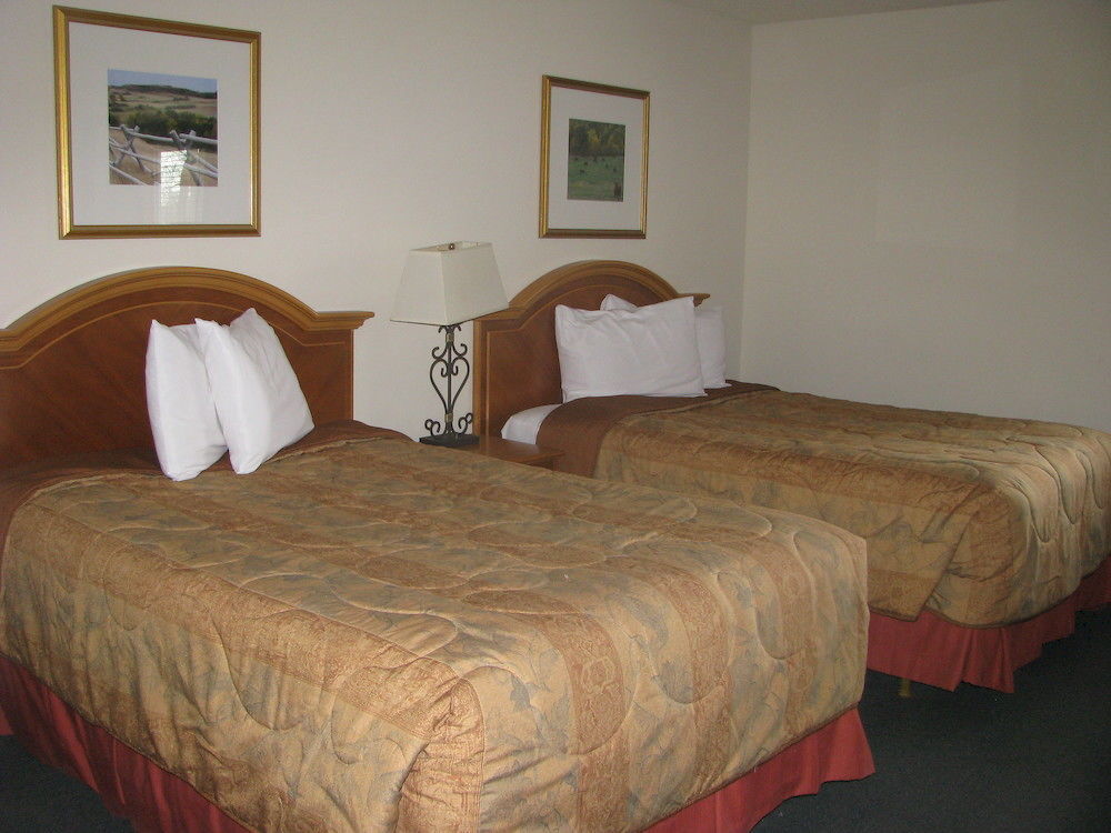 Mountain View Hotel Killdeer Exterior photo
